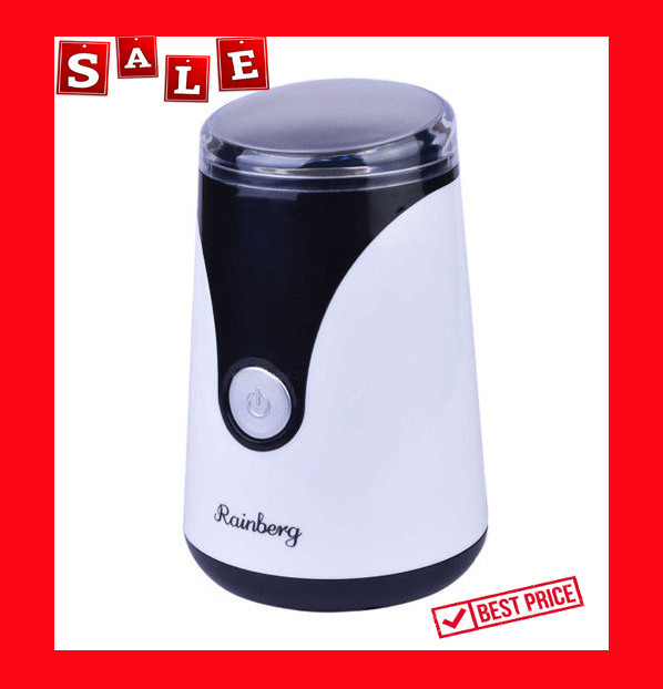 

Кофемолка RAINBERG RB 301 300 Вт! Акция