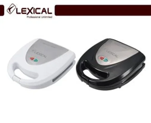 

Электрическая сендвичница LEXICAL LSM-2503 / 800Вт / Бутербродница ( Белый, Черный), Электрическая сендвичница LEXICAL LSM-2503, LEXICAL LSM-2503,