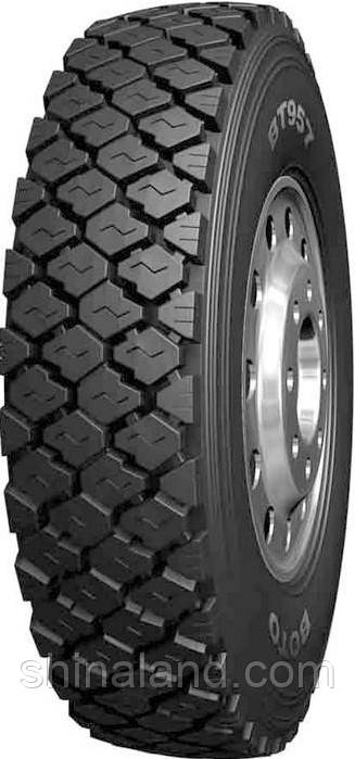 

Грузовые шины Boto BT957 (ведущая) 245/70 R19,5 133/131M Китай