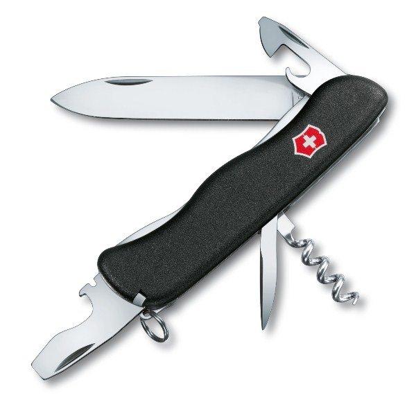 

Нож туристический Victorinox Nomad, Черный