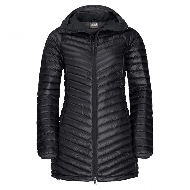 

Пуховик Jack Wolfskin ATMOSPHERE COAT W 1204691