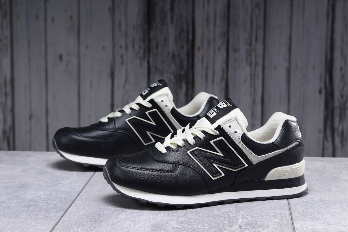 

Кроссовки мужские 17831, New Balance 574, черные, < 42 43 44 46 > р. 43-28,0см.