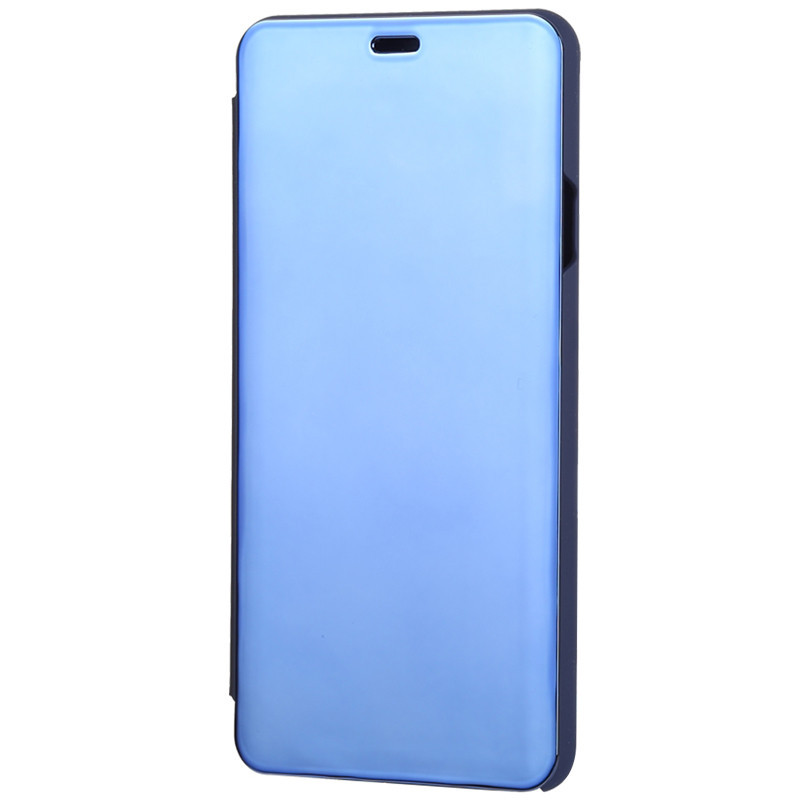 

Чехол-книжка Clear View Standing Cover для Realme C11, Синий