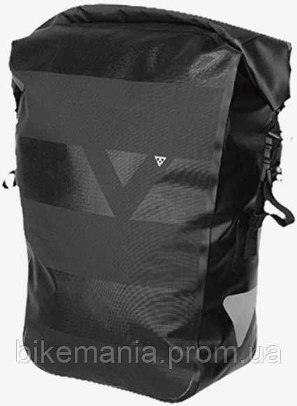 

Сумка на багажн. Topeak Pannier DryBag 20л чорн 784г, Одна шт