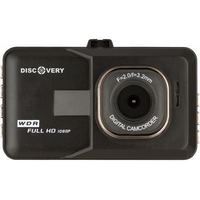 

Видеорегистратор Discovery BB6 Full HD WDR (black) (BB6Wb)