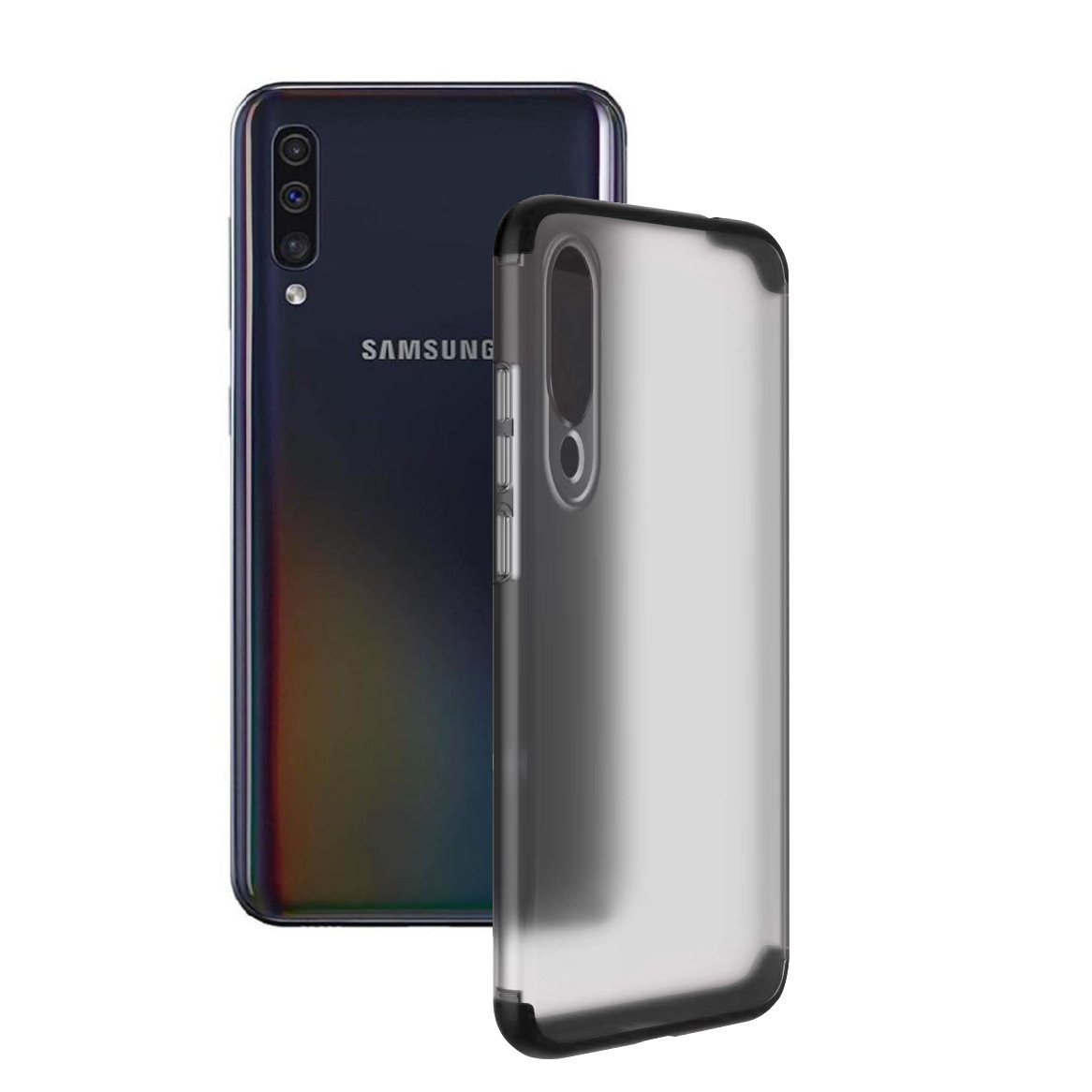 

Матовая PC накладка GKK LikGus 360 градусов для Samsung Galaxy A50 (A505F) / A50s / A30s