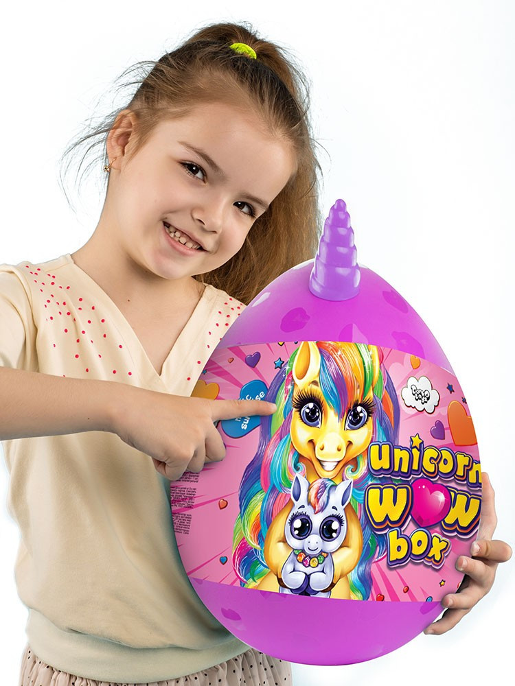 

Набор для творчества "Unicorn WOW Box"