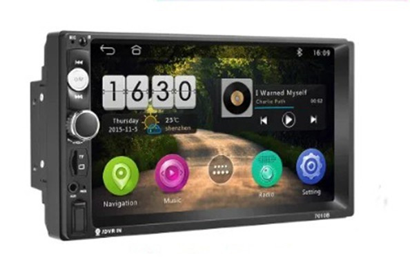 

Автомагнитола 2 DIN Pioneer 8803 Android 10.1 и 3D экран Wi Fi, Bluetooth, Gps Навигация