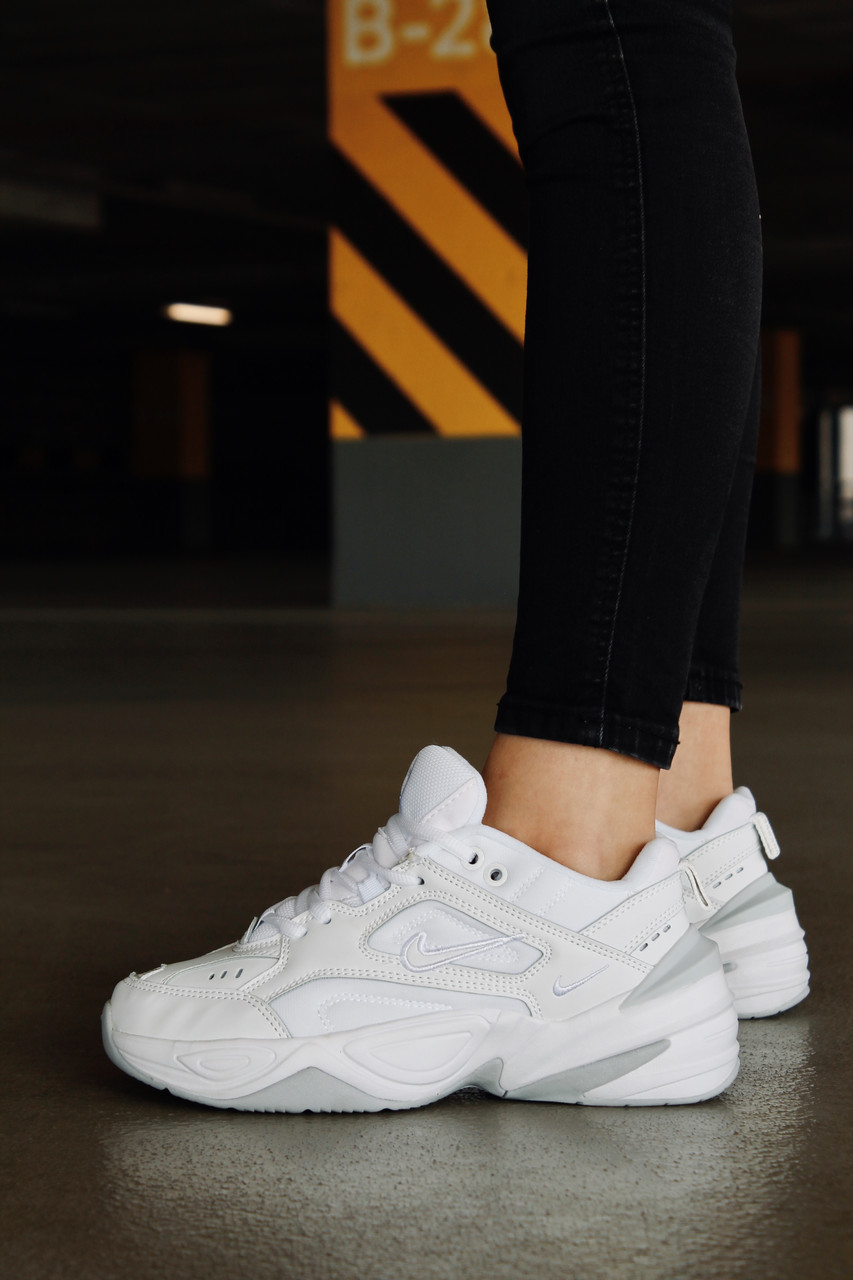 

Женские кроссовки Nike M2K Tekno White, Белый