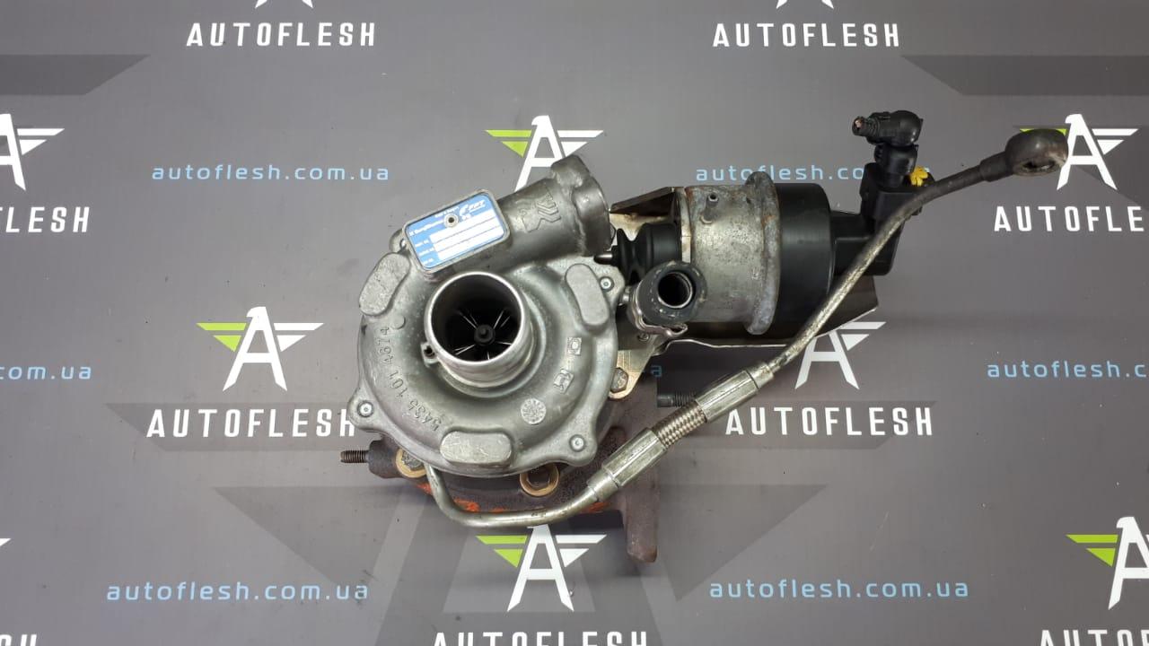 

Б/у турбина 54351014874/ 55225439, 1.3 CDTi для Opel Meriva B