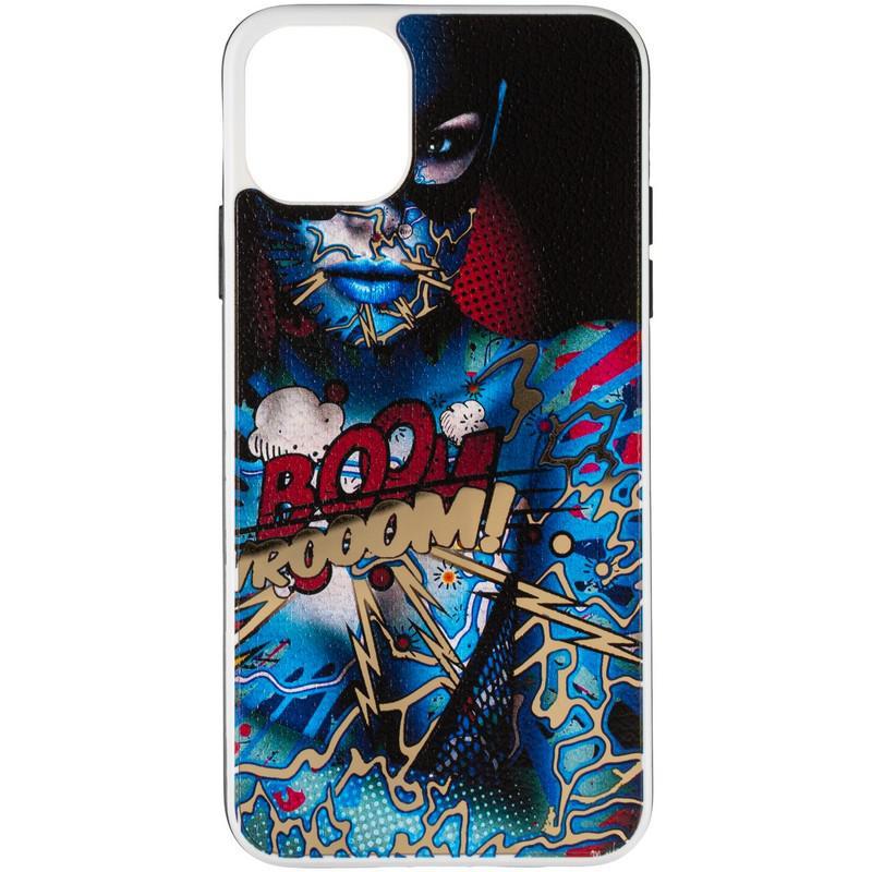 

Чехол-накладка Print Art Case Samsung Galaxy A31 (A315) №1, С рисунком