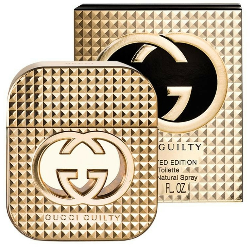 

Духи женские Gucci Guilty Stud Limited Edition Pour Femme 100 ml ( Гуччи Гилти Стад Лимитед Эдишн Пьюр Фемм)