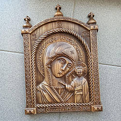 Ікона "Казанська Богородиця"