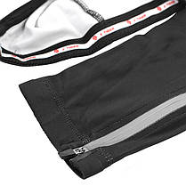 Велокостюм для чоловіків X-Тідег XM-CT-013 Trousers Red XXL кофта з довгим рукавом + штани велоодяг, фото 3