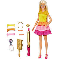 Кукла Barbie Невероятные кучери GBK24, фото 1