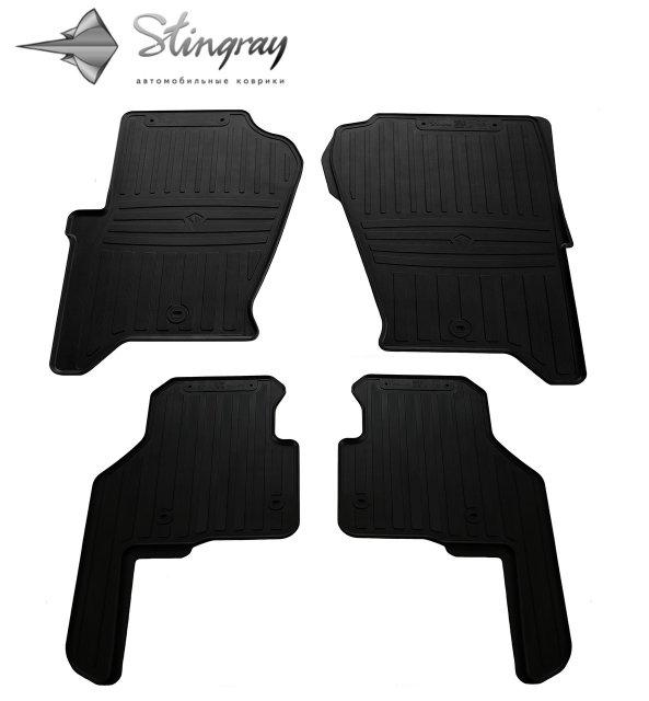 

Коврик автомобильный Land Rover Discovery III 2004-2009 Stingray, Черный