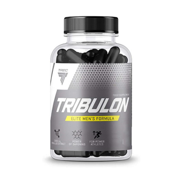 

Стимулятор тестостерона Trec Nutrition Tribulon, 60 капсул