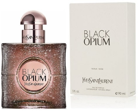 

Yves Saint Laurent Black Opium Hair Mist 90 ml. - Парфюмированная вода - Женский - ( ТЕСТЕР )