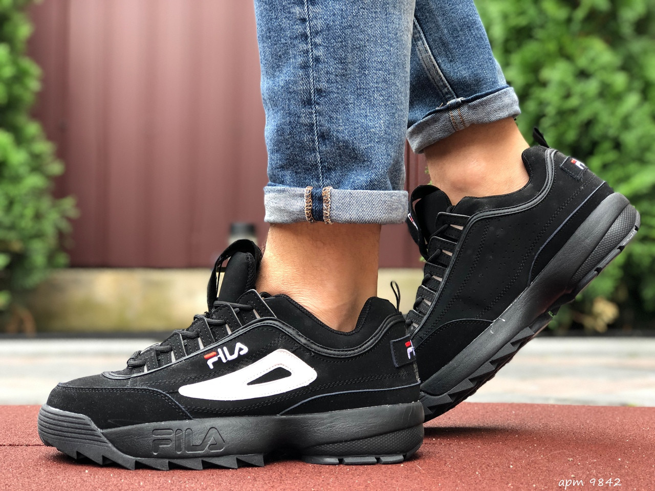 

Мужские кроссовки Fila Disruptor II