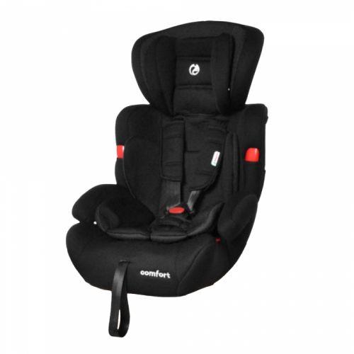 

Детское автокресло BABYCARE Comfort черный BC-11901/1 Black