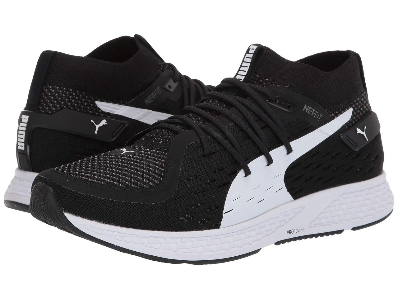 

Кроссовки/Кеды (Оригинал) PUMA Speed 500 Puma Black/Puma White