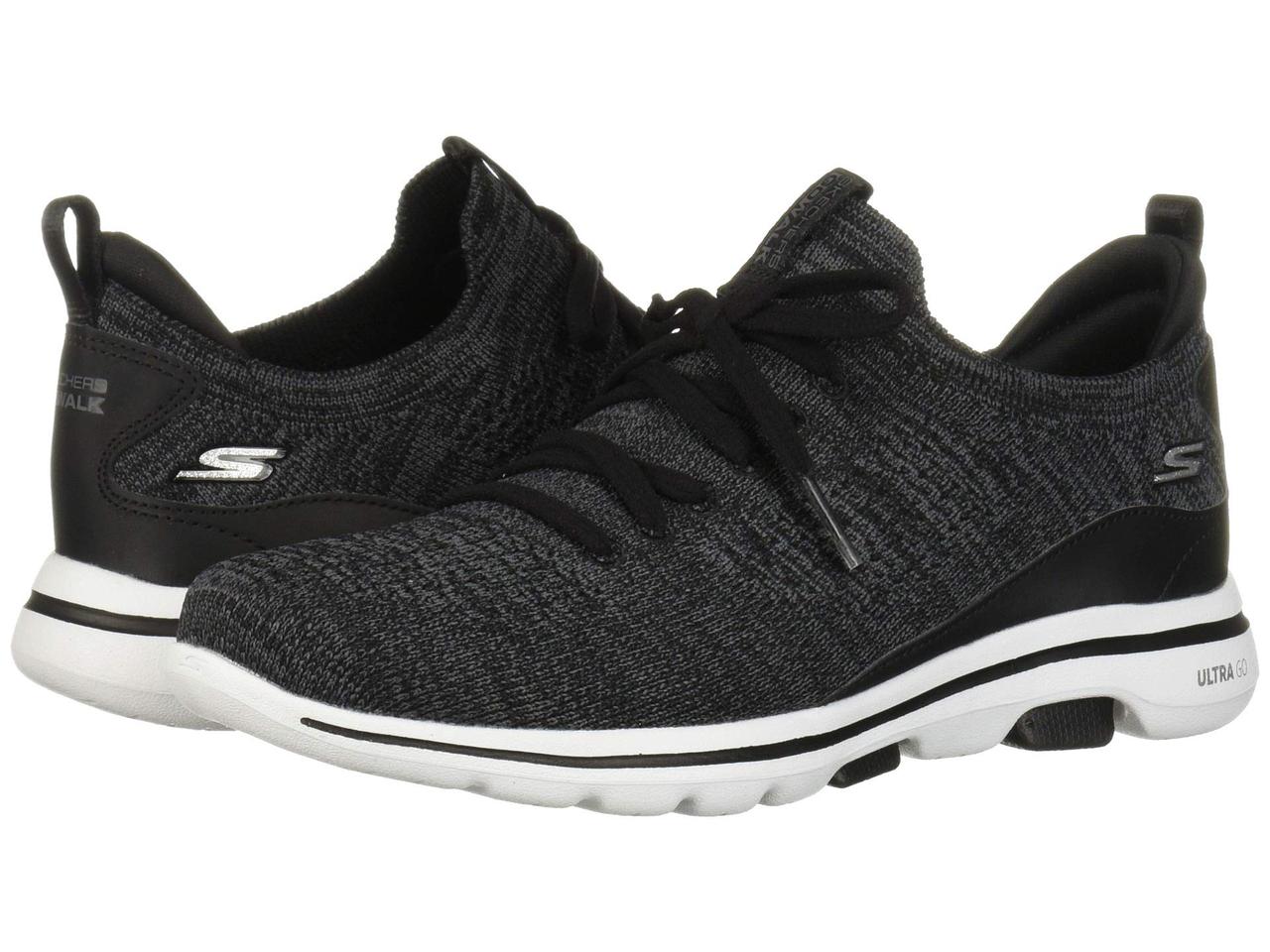 

Кроссовки/Кеды (Оригинал) SKECHERS Performance Go Walk 5 - 15925 Black/White