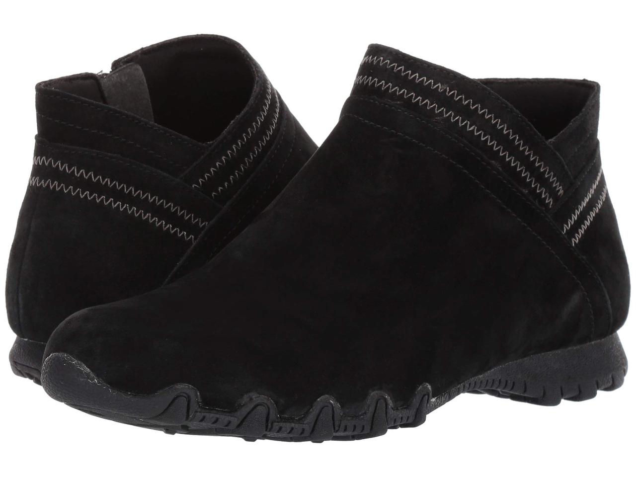 

Ботинки/Сапоги (Оригинал) SKECHERS Bikers MC - Intersection Black/Black