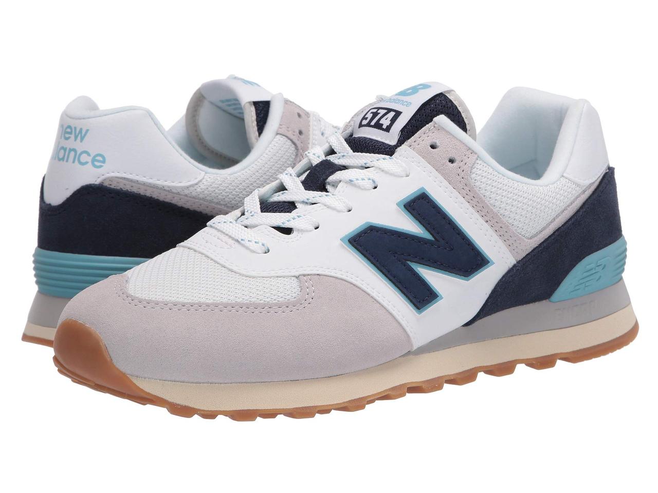 

Кроссовки/Кеды (Оригинал) New Balance Classics ML574v2 Rain Cloud/Pigment