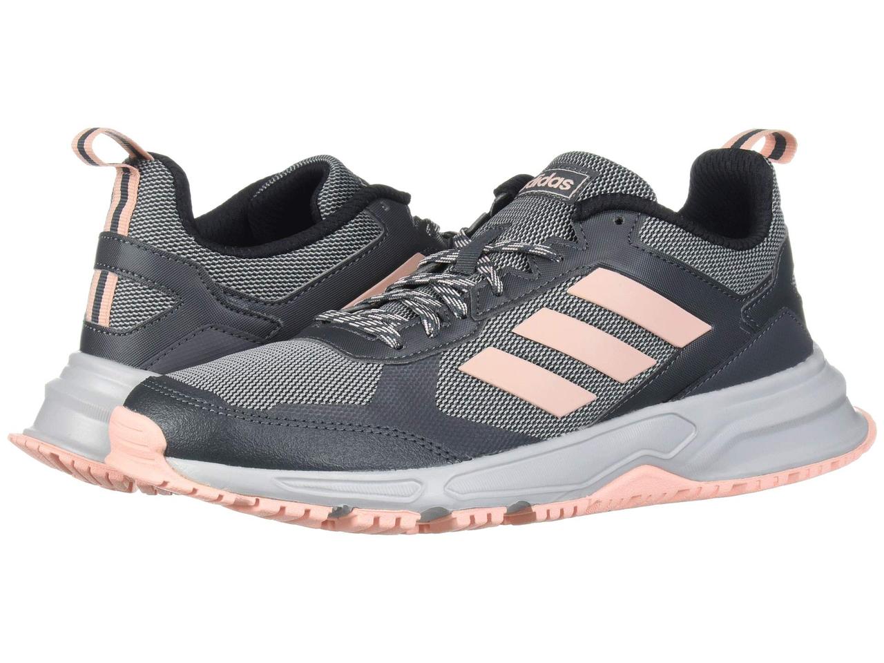 

Кроссовки/Кеды (Оригинал) adidas Running Rockadia Trail 3.0 Grey Six/Glow Pink/Grey Two