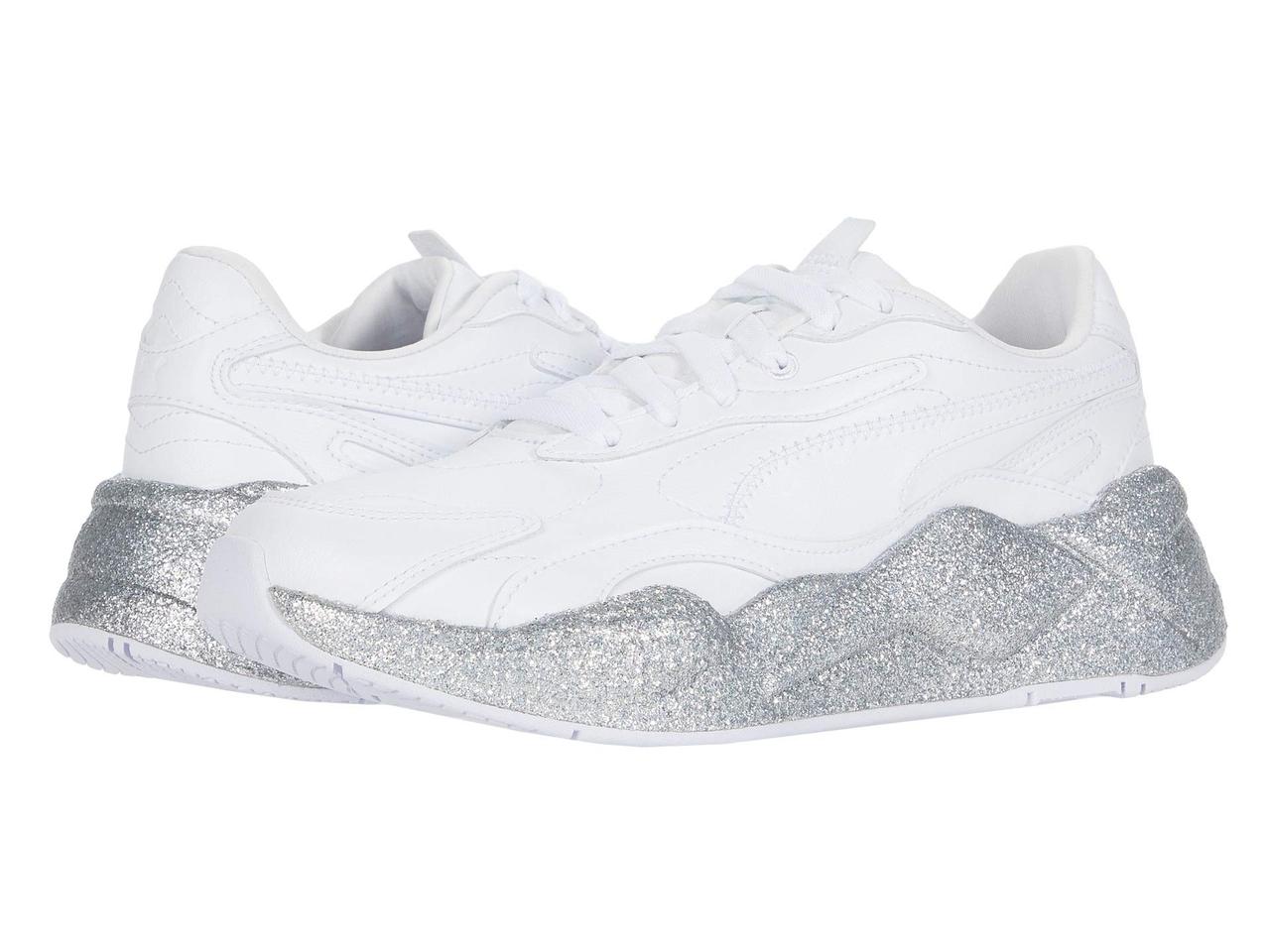 

Кроссовки/Кеды (Оригинал) PUMA RS-X³ Glitz PUMA White