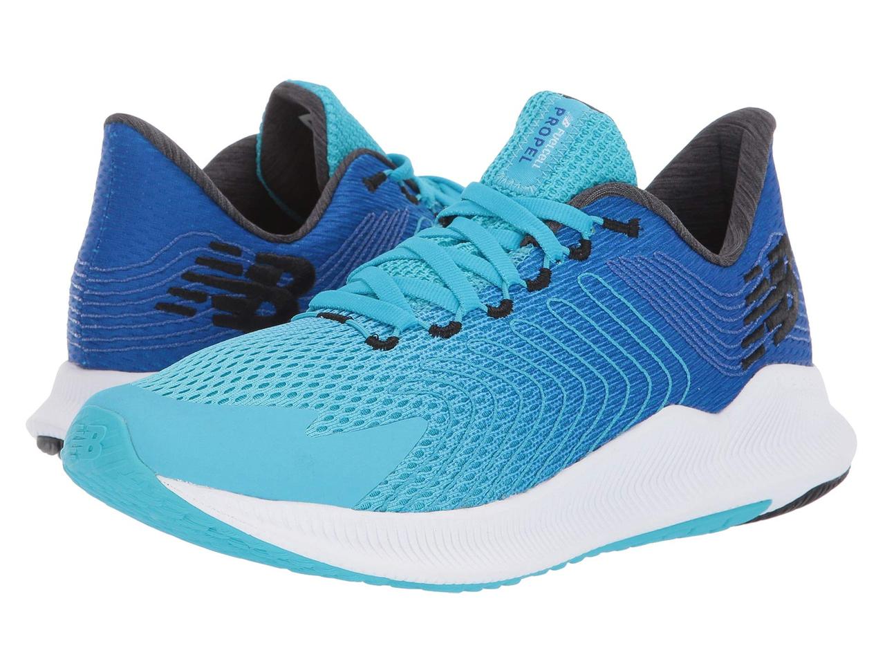 

Кроссовки/Кеды (Оригинал) New Balance FuelCell Propel Bayside/UV Blue