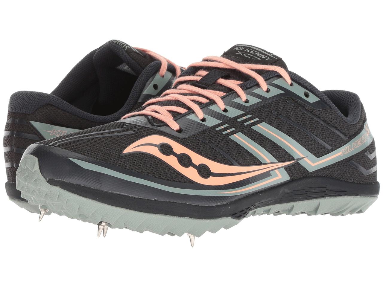 

Кроссовки/Кеды (Оригинал) Saucony Kilkenny XC7 Jet/Blush