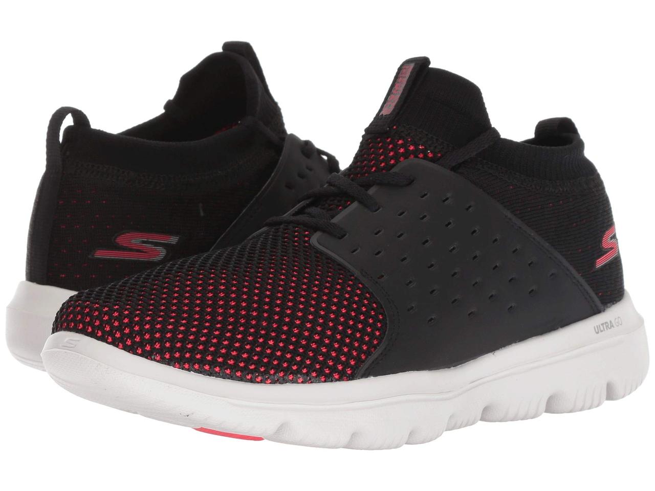 

Кроссовки/Кеды (Оригинал) SKECHERS Performance Go Walk Evolution Ultra Turbo Black/Hot Pink