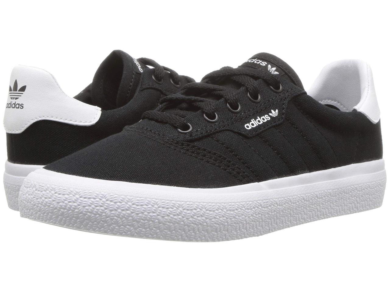 

Кроссовки/Кеды (Оригинал) adidas Skateboarding 3MC J Core Black/Core Black/Footwear White