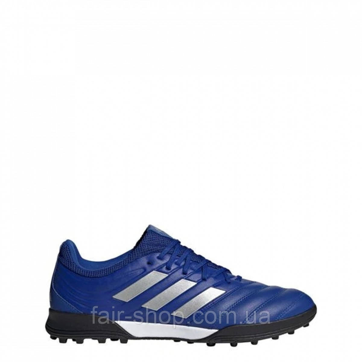 

Сороконожки adidas Copa 20.3 Trainers Blue/MetSilver - Оригинал