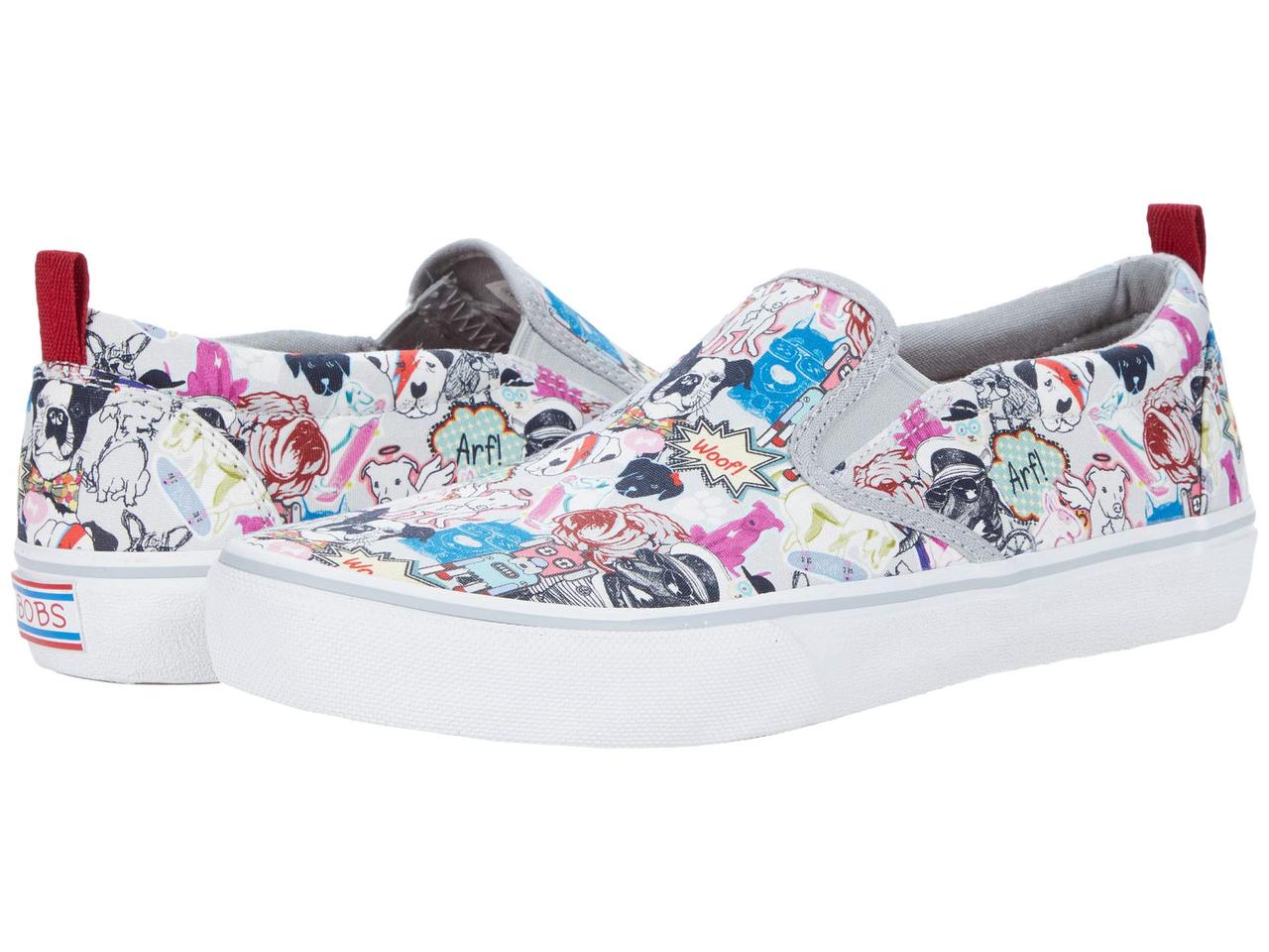 

Кроссовки/Кеды (Оригинал) BOBS from SKECHERS Marly Jr - Pop Life Gray/Multi