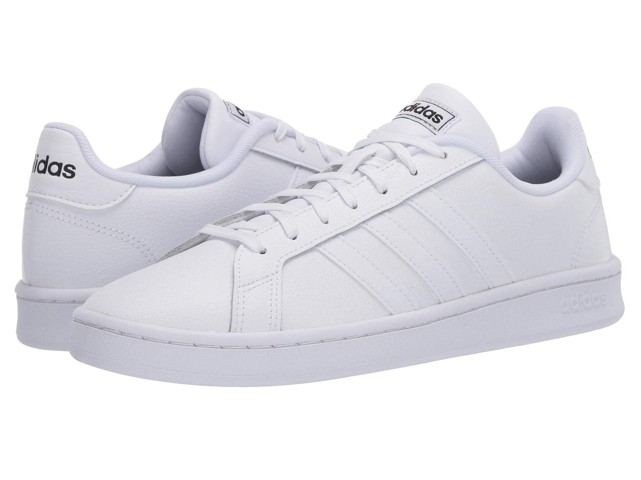 

Кроссовки/Кеды (Оригинал) adidas Grand Court Footwear White/Footwear White/Core Black