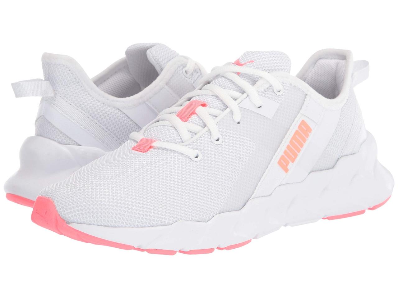 

Кроссовки/Кеды (Оригинал) PUMA Weave XT Puma White/Ignite Pink/Fizzy Orange