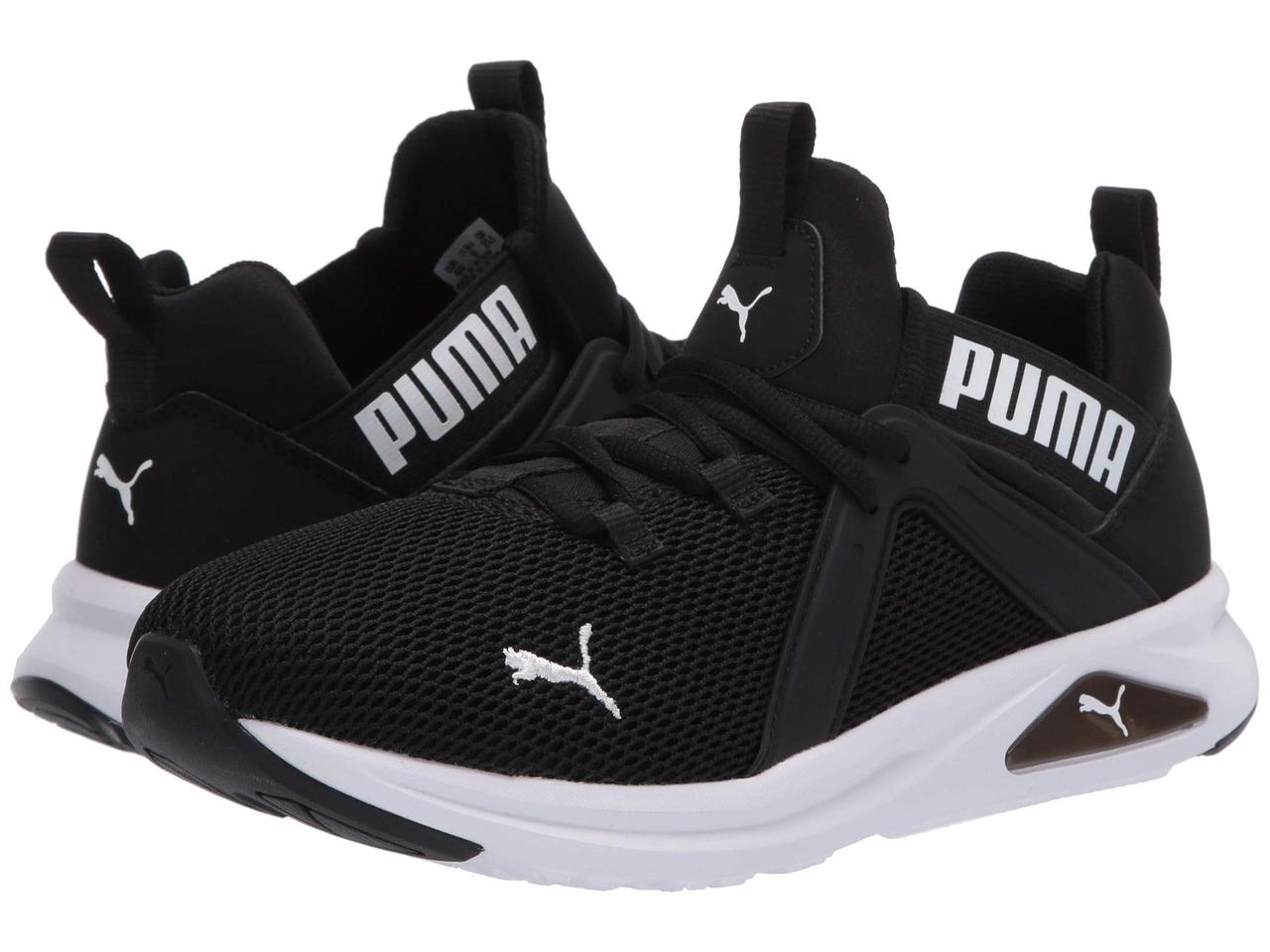 

Кроссовки/Кеды (Оригинал) PUMA Enzo 2 Puma Black/Puma White