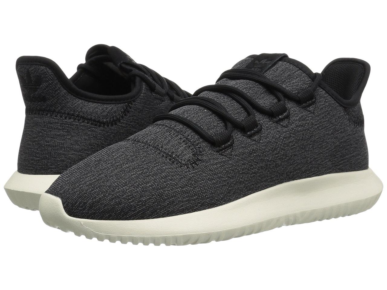 

Кроссовки/Кеды (Оригинал) adidas Originals Tubular Shadow Black/Black/Off-White