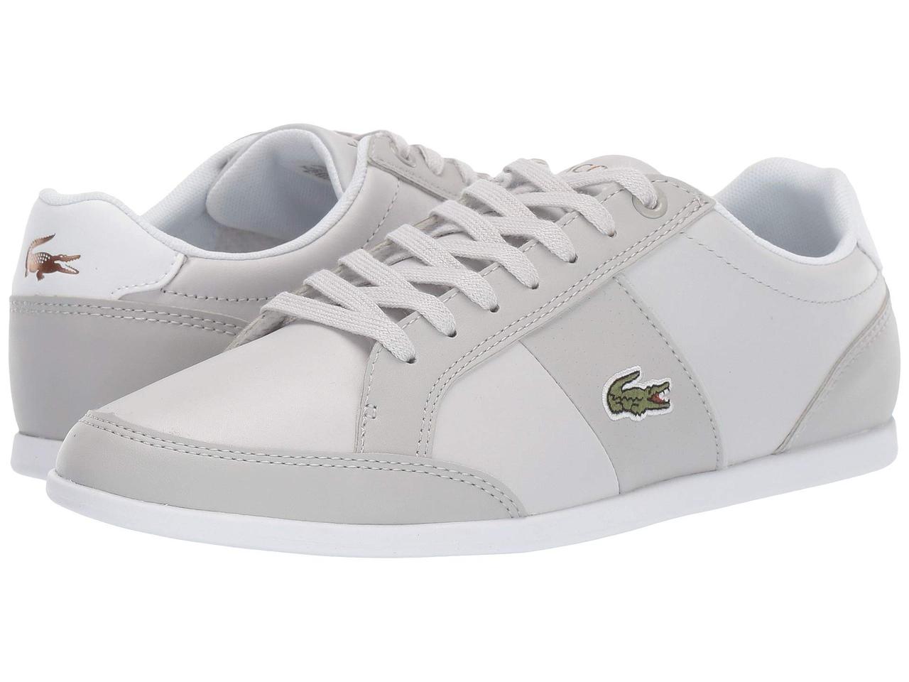 

Кроссовки/Кеды (Оригинал) Lacoste Seforra 319 1 P CFA Light Grey/White