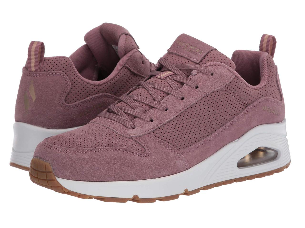 

Кроссовки/Кеды (Оригинал) SKECHERS Street Uno - Two For The Show Mauve