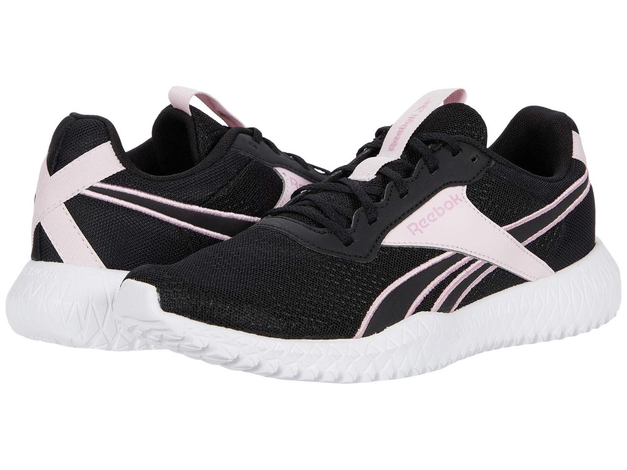 

Кроссовки/Кеды (Оригинал) Reebok Flexagon Energy TR 2.0 Black/Pixel Pink/White