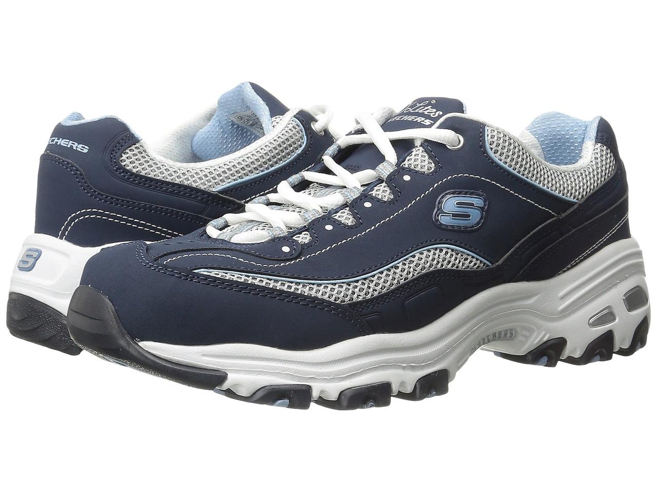 

Кроссовки/Кеды (Оригинал) SKECHERS D'Lites - Life Saver Navy