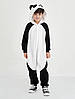 Пижама кигуруми для детей Панда Кунг Фу 110 (105-115см), фото 3