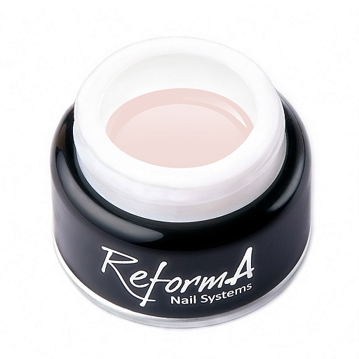 

База для гель-лака камуфлирующая Reforma Cover Base Light Pink 50 г.