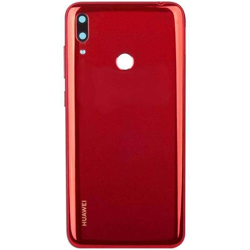 

Задняя крышка оригинал для Huawei Y7 2019 Red