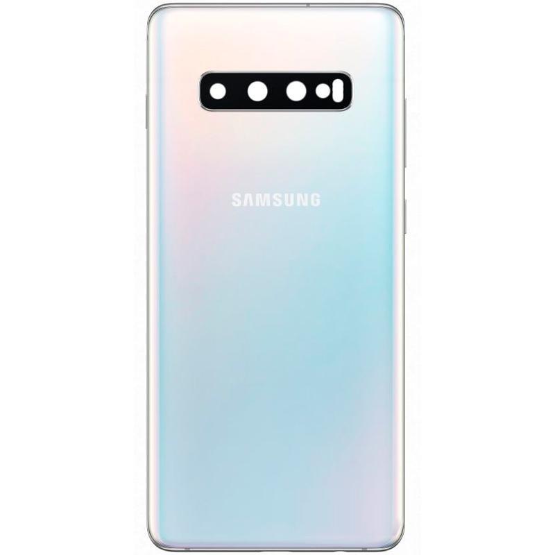 

Задняя крышка оригинал для Samsung Galaxy S10 G973 White