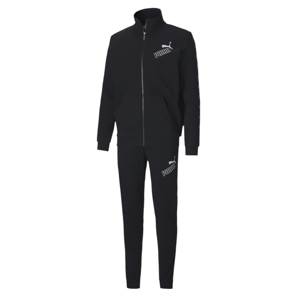 

Костюм спортивный утепленный Puma Amplified sweat suit 54(L)