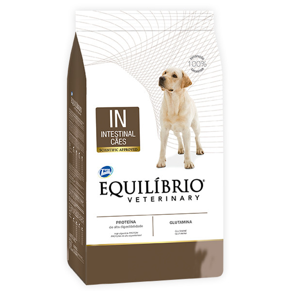 Equilibrio Veterinary Dog лечебный корм для собак с острыми желудочно-кишечными заболеваниями